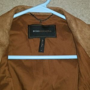 BCBGMaxAzria Jackets & Coats - Brown jacket BCBGMaxAzria Jackets & Coats - Brown jacket